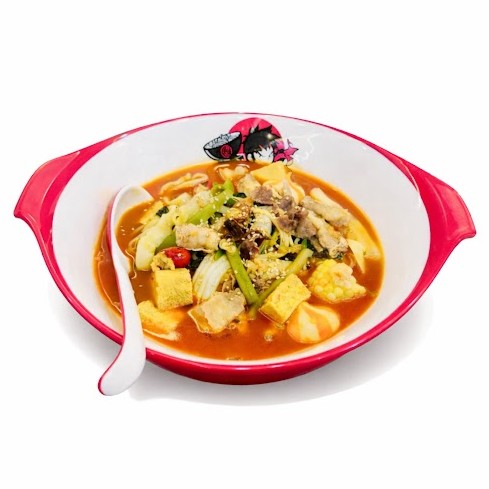 麻辣湯